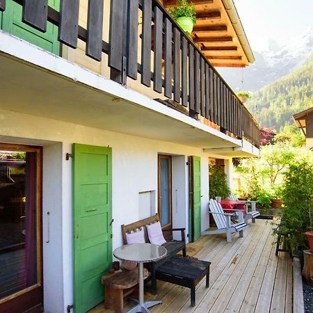 לינה וארוחת בוקר אוש Chalet De Pascaline מראה חיצוני תמונה